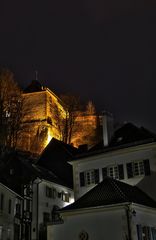 Blankenheim at Night