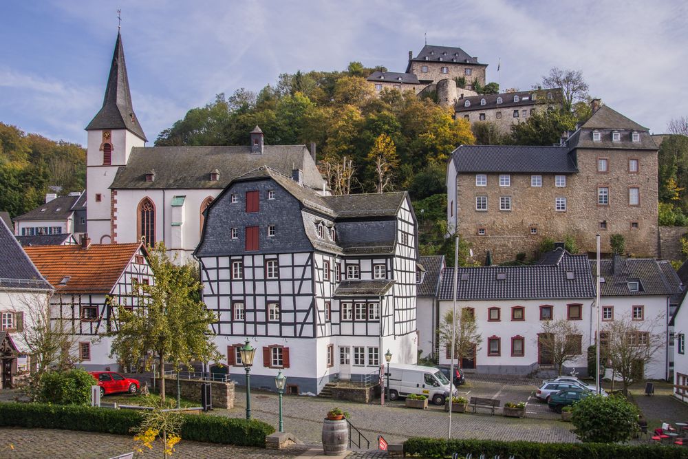 Blankenheim - Eifel