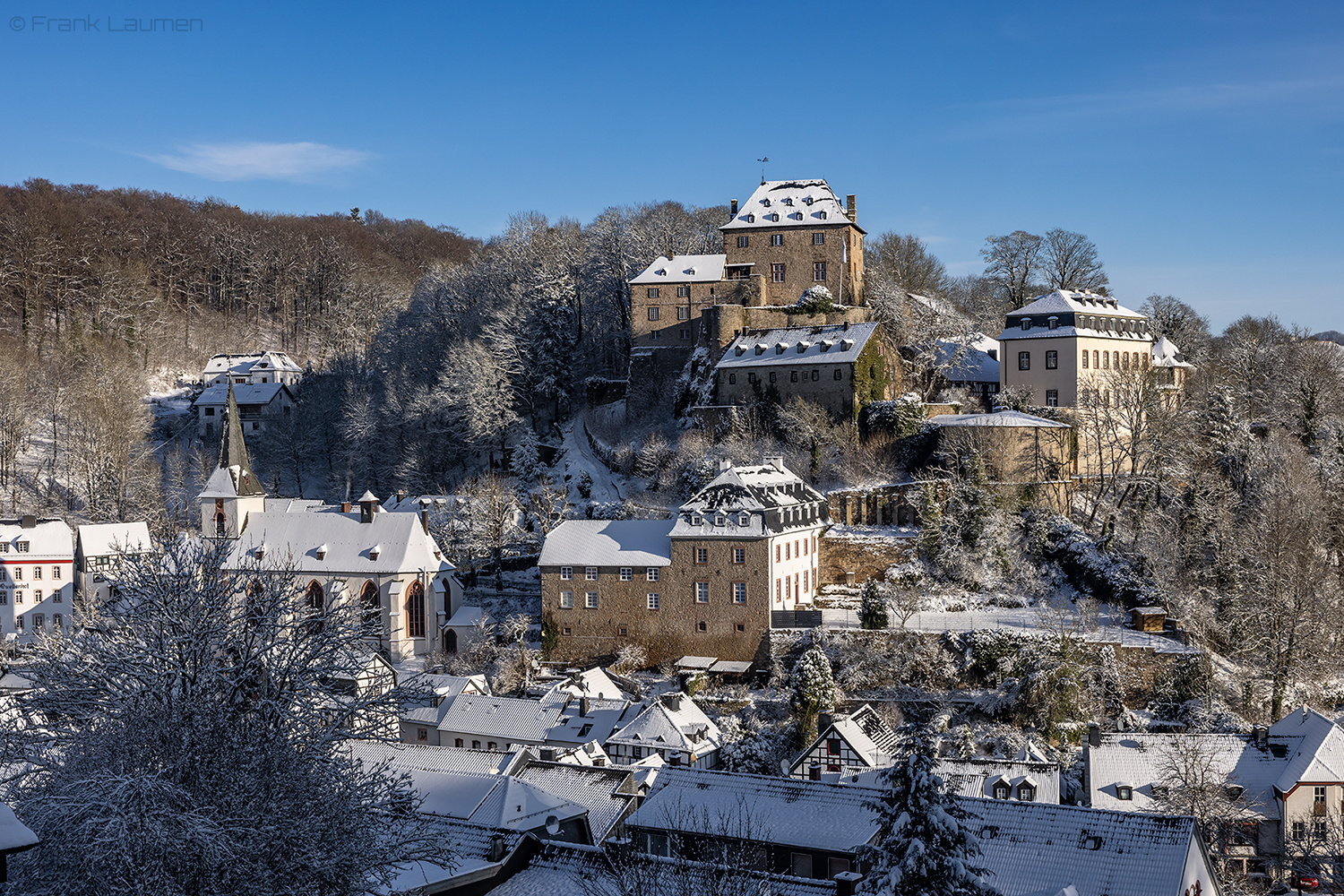 Blankenheim in der Eifel