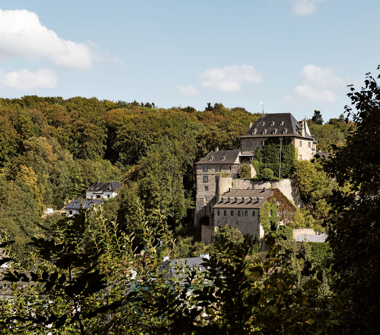 Blankenheim in der Eifel