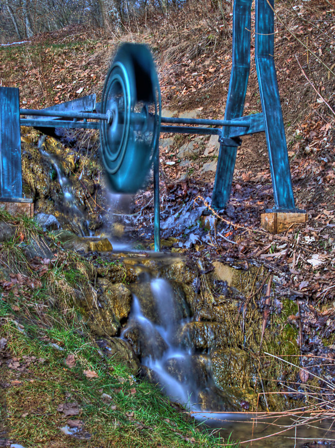 Blankenheimer Stromerzeugung