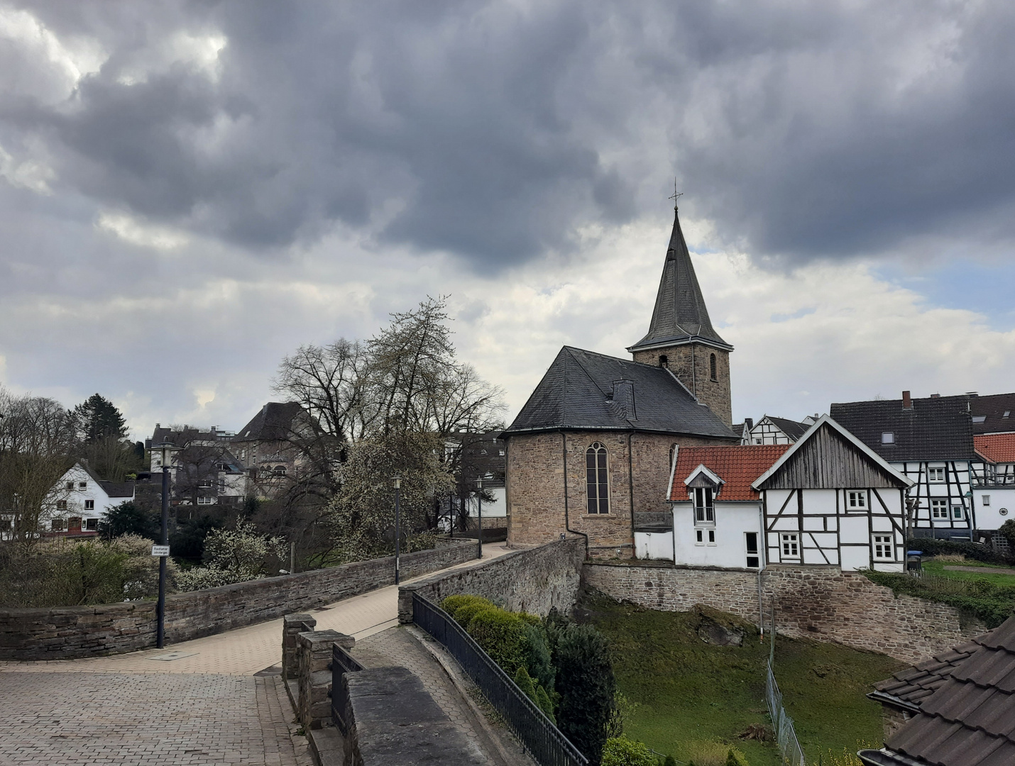 Blankenstein Foto & Bild deutschland, europe, nordrhein westfalen