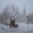 Blanket of snow !