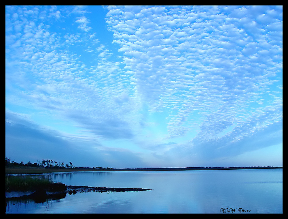 Blanket Over the Cove