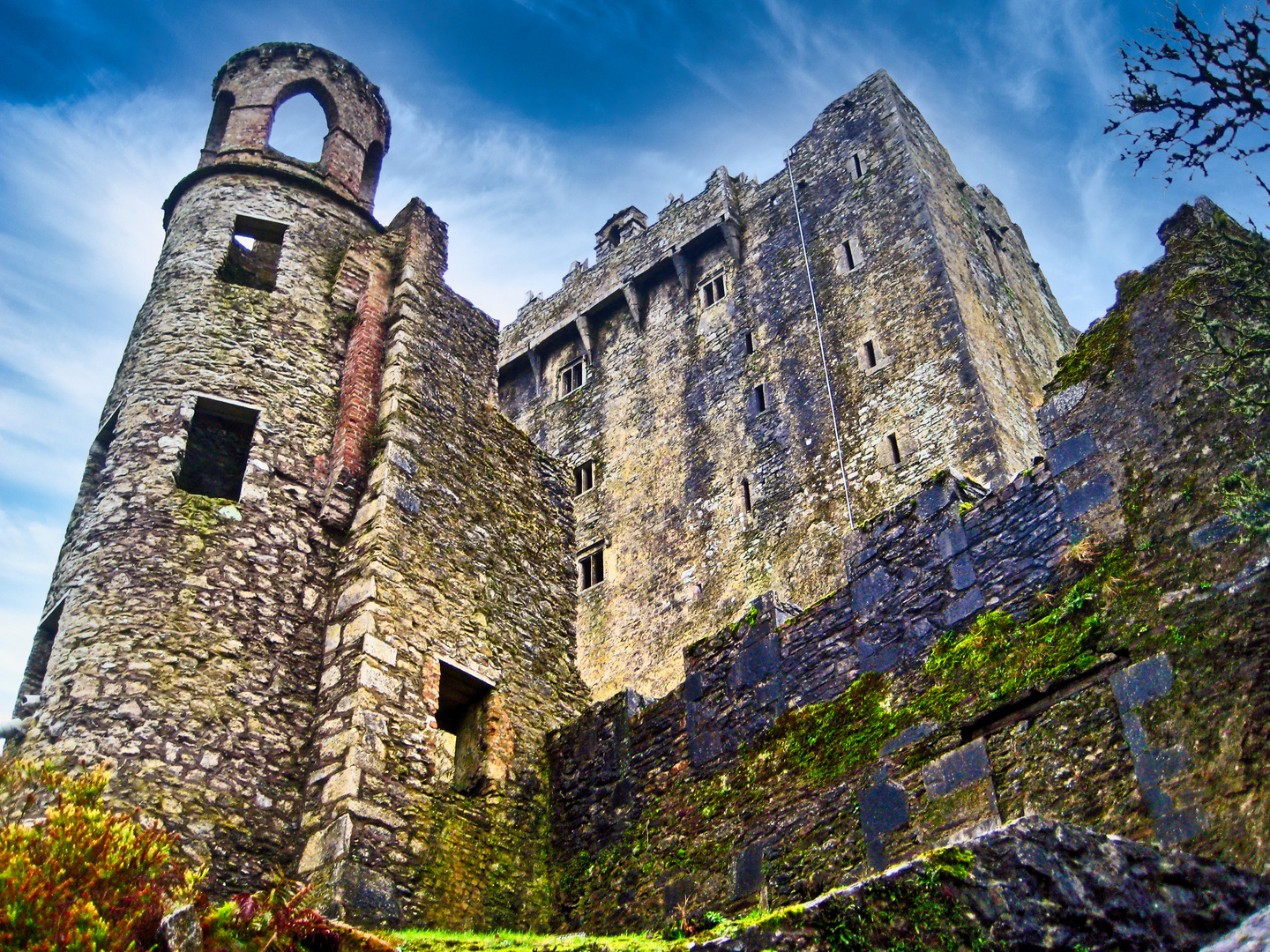 Blarney Castle