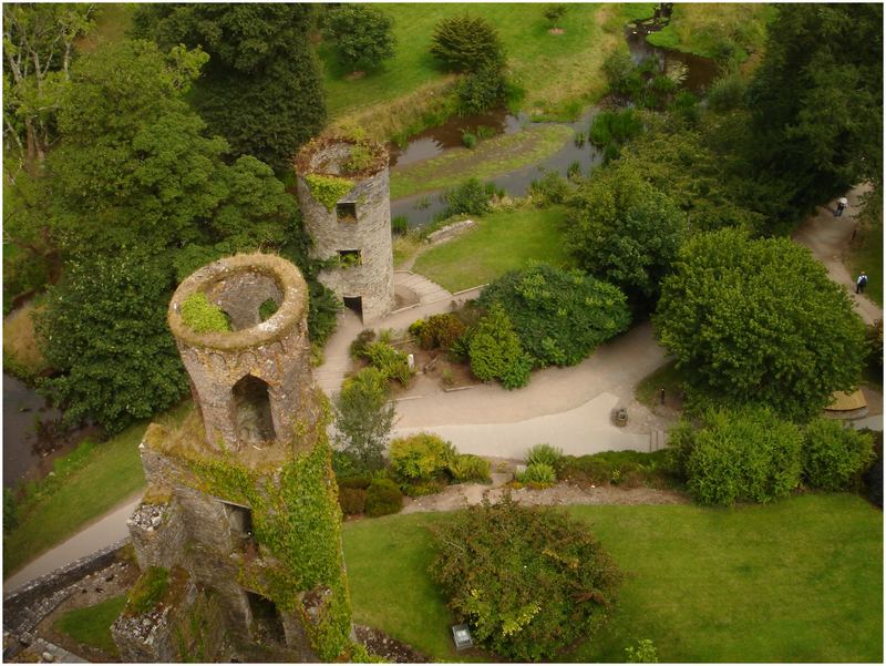 blarney castle