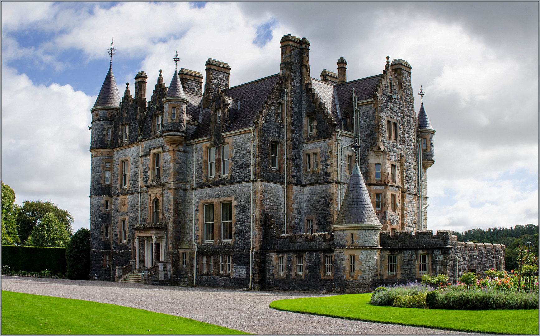 Blarney House