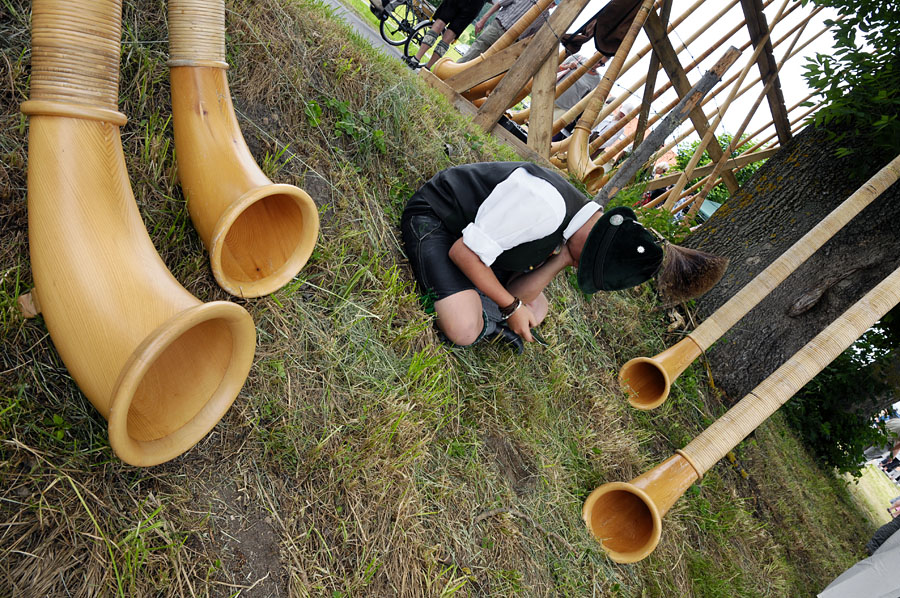 blasen bis der arzt kommt Foto & Bild kunstfotografie & kultur, bräuche, wiesn Bilder auf