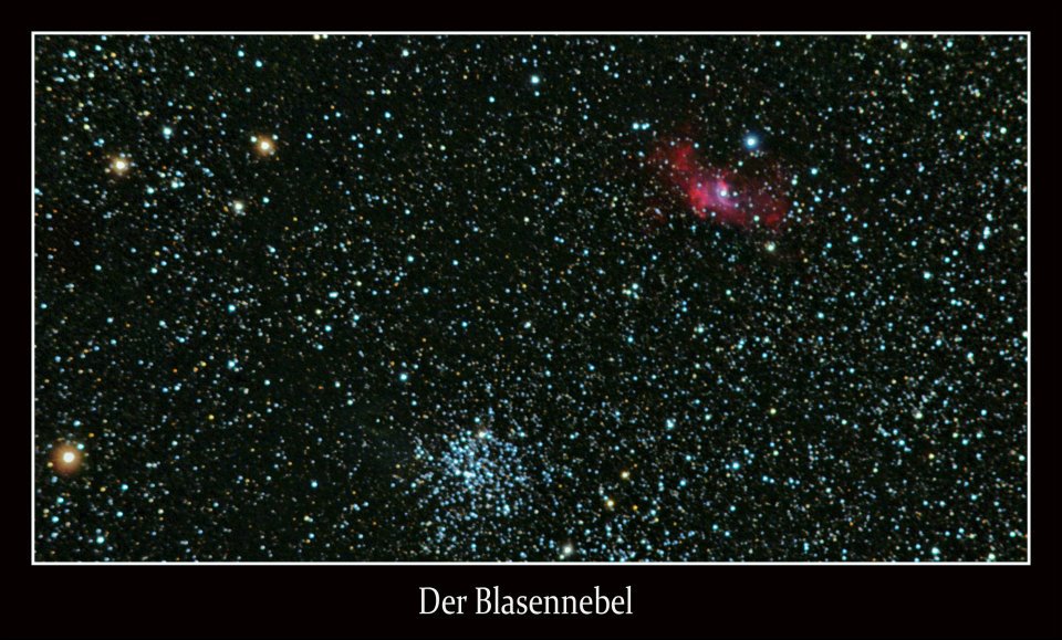 Blasennebel