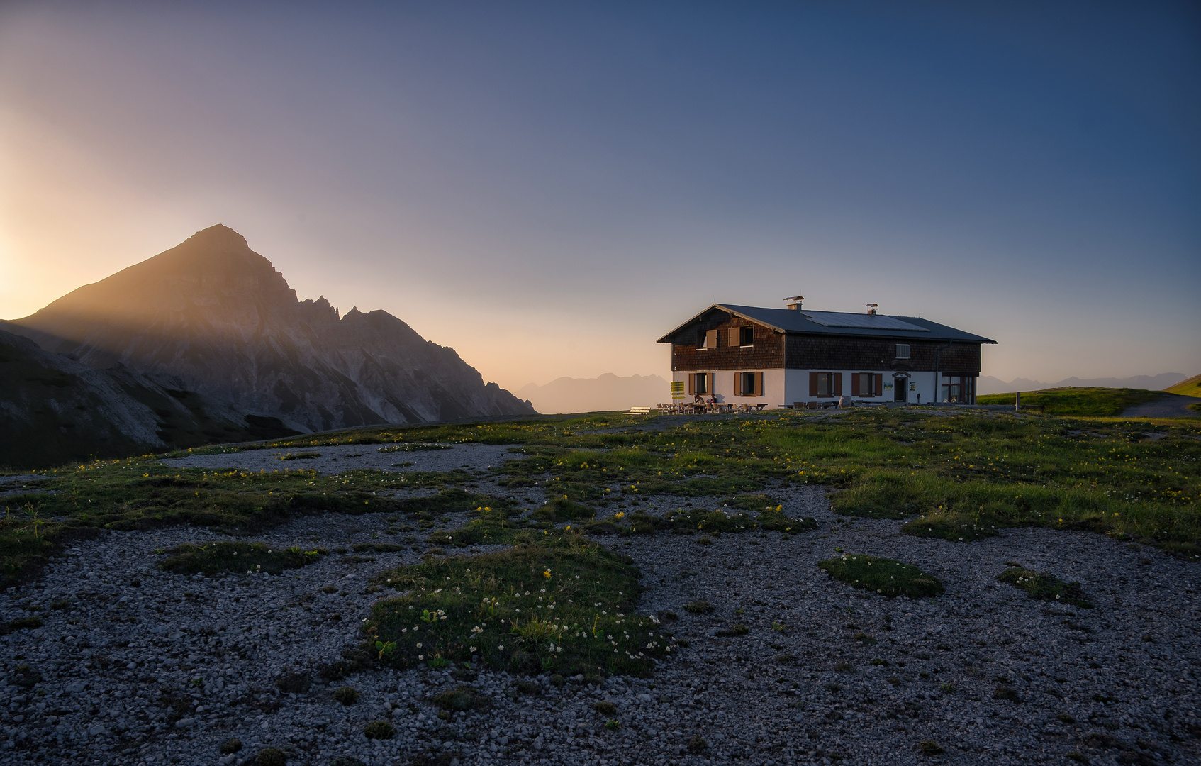 Blaserhütte