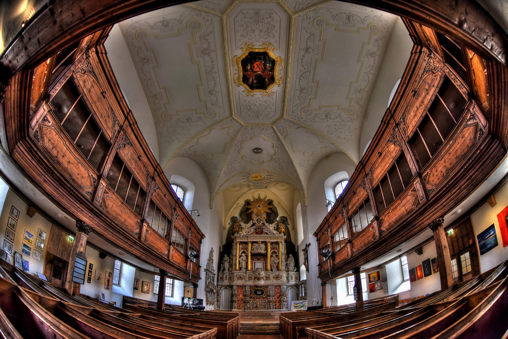 Blasikirche / Quedlinburg