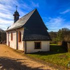 Blasiuskapelle bei Tholey-Bergweiler ( HDR )