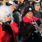 Blaskapelle +16Fotos K21 Fasching Rosenmontag 2015