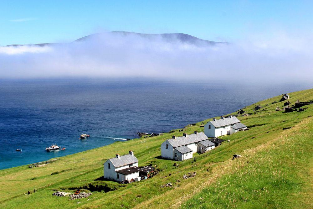 Blasket Island