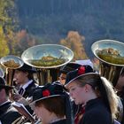 Blasmusikevent am Titisee