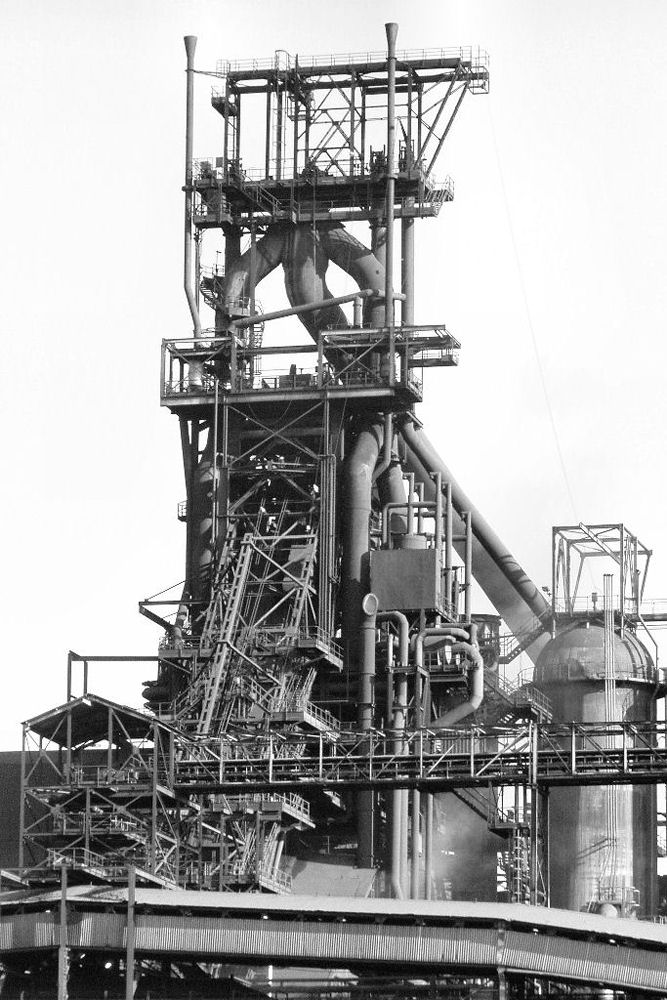 Blast Furnace B