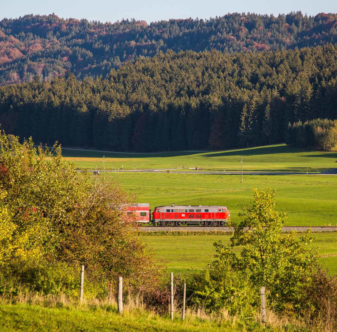 "Blattschuß"