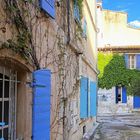 Blau