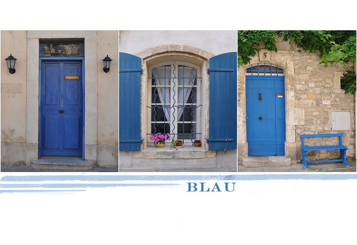 blau