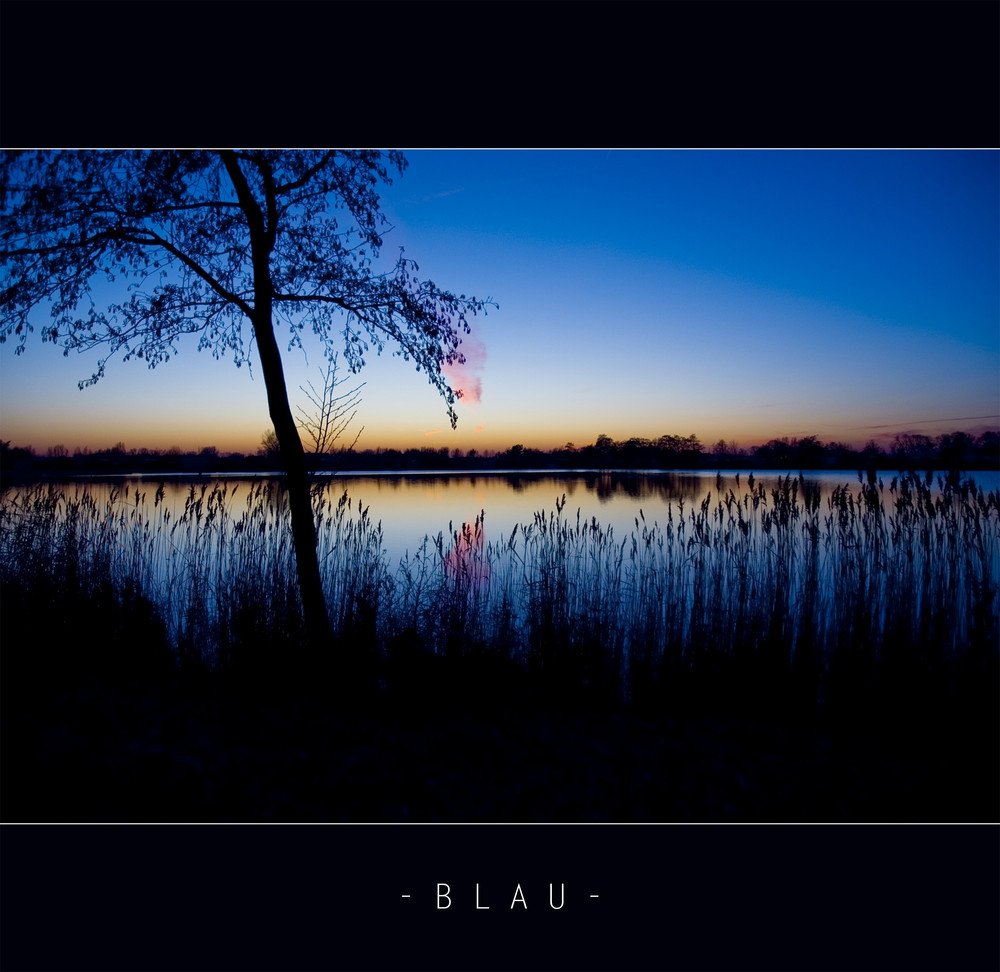 - BLAU -