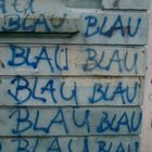 ...blau