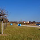 Blau am Olbersdorfer See