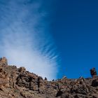 BLAU am Teide