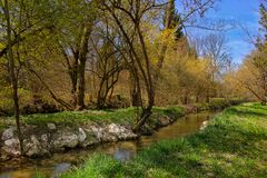 Blau bei Söflingen (Ulm)