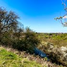 Blau der Himmel 