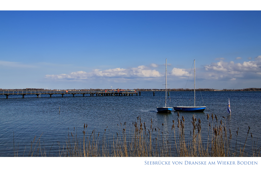 BLAU DOMINIERT ...