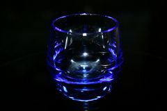 Blau Glas