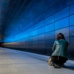 Blau - Hamburg Hafencity Universität