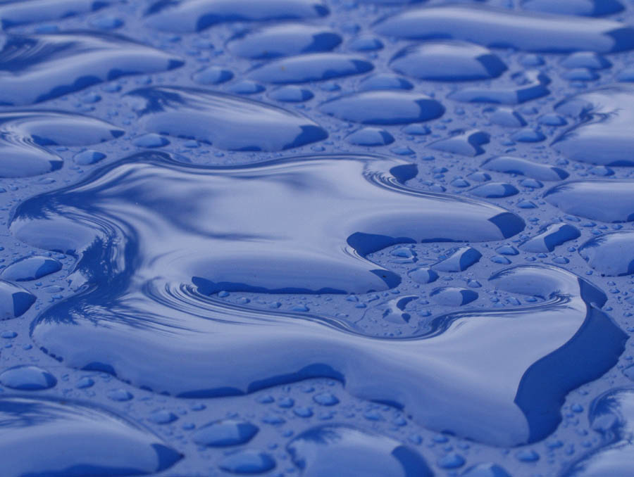 Blau I