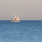 blau machen auf Ostsee-Fahrt