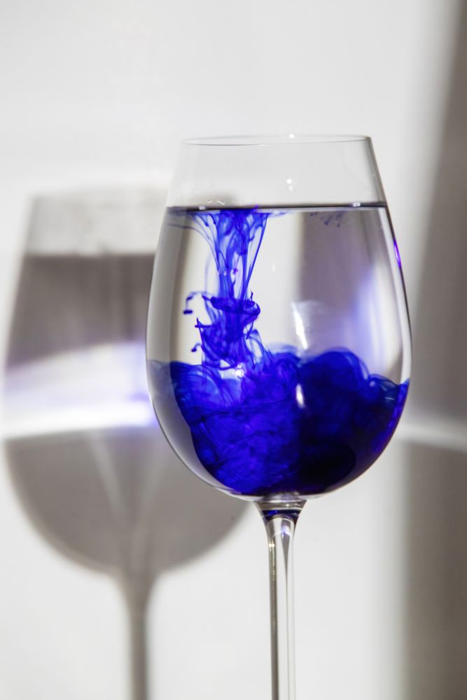 BLAU mit Schatten! -BGW-