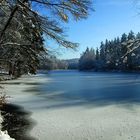 Blau ruht der See