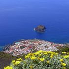 Blau -               Teneriffa (Garachico)/ Azul - Tenerife