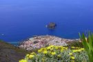 Blau -               Teneriffa (Garachico)/ Azul - Tenerife von Christy-Ann 