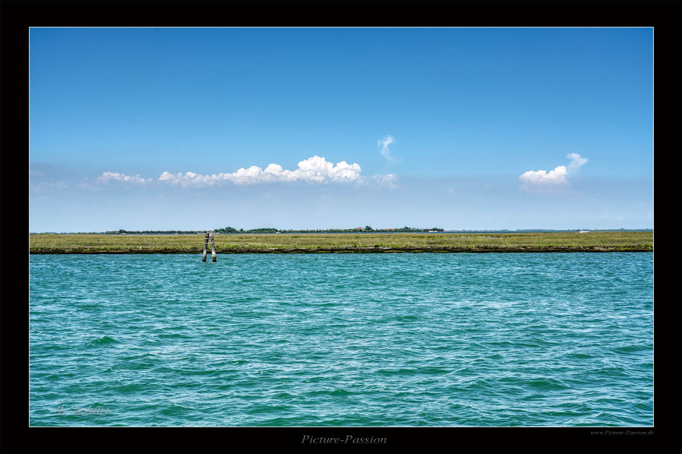 Blau und Blau