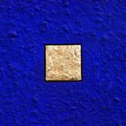 Blau und Gold