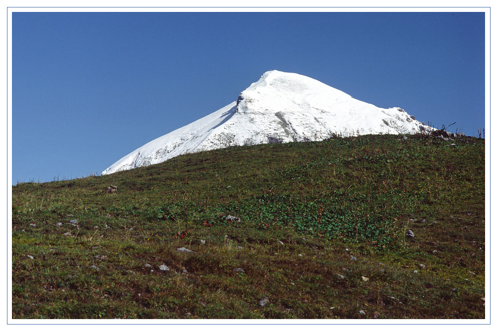 Blau-Weiß-Grün