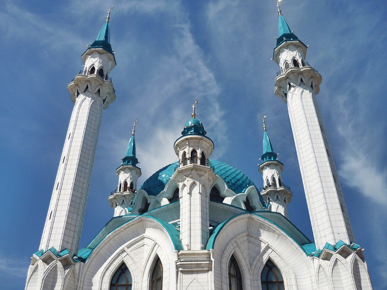 Blau-Weiße Moschee