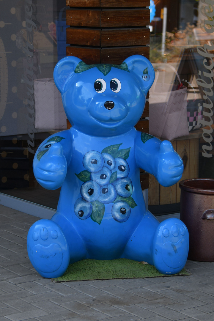 Blaubär