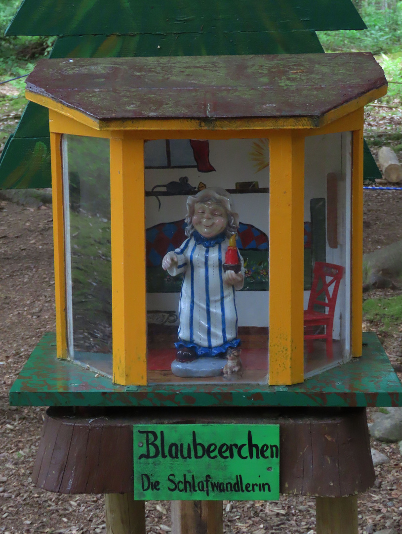 Blaubeerchen