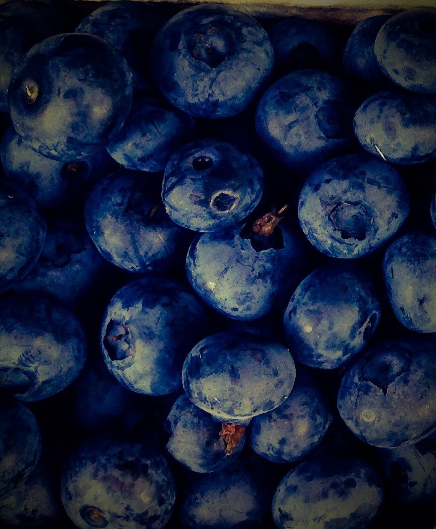 Blaubeeren