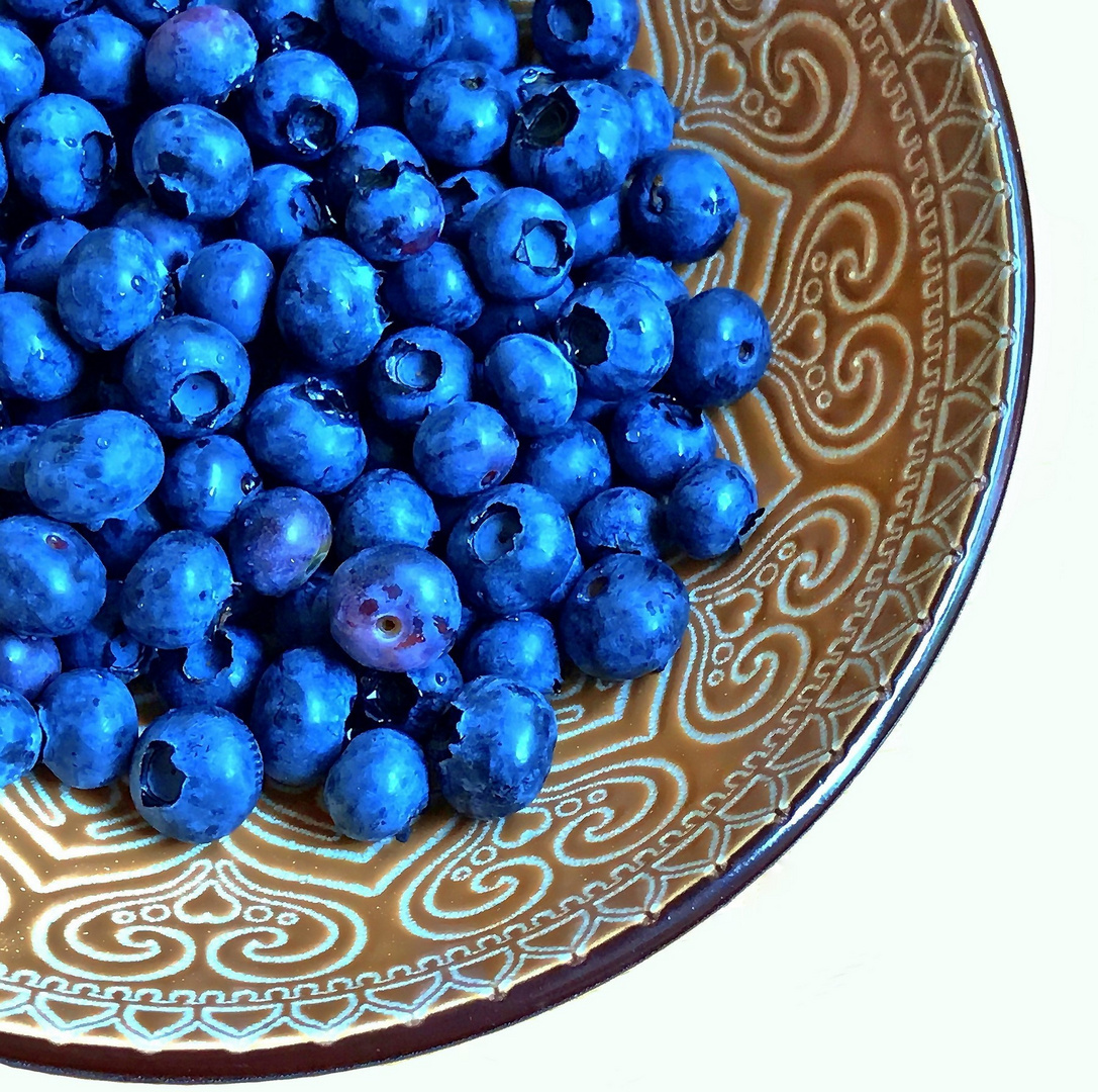 BLAUBEEREN