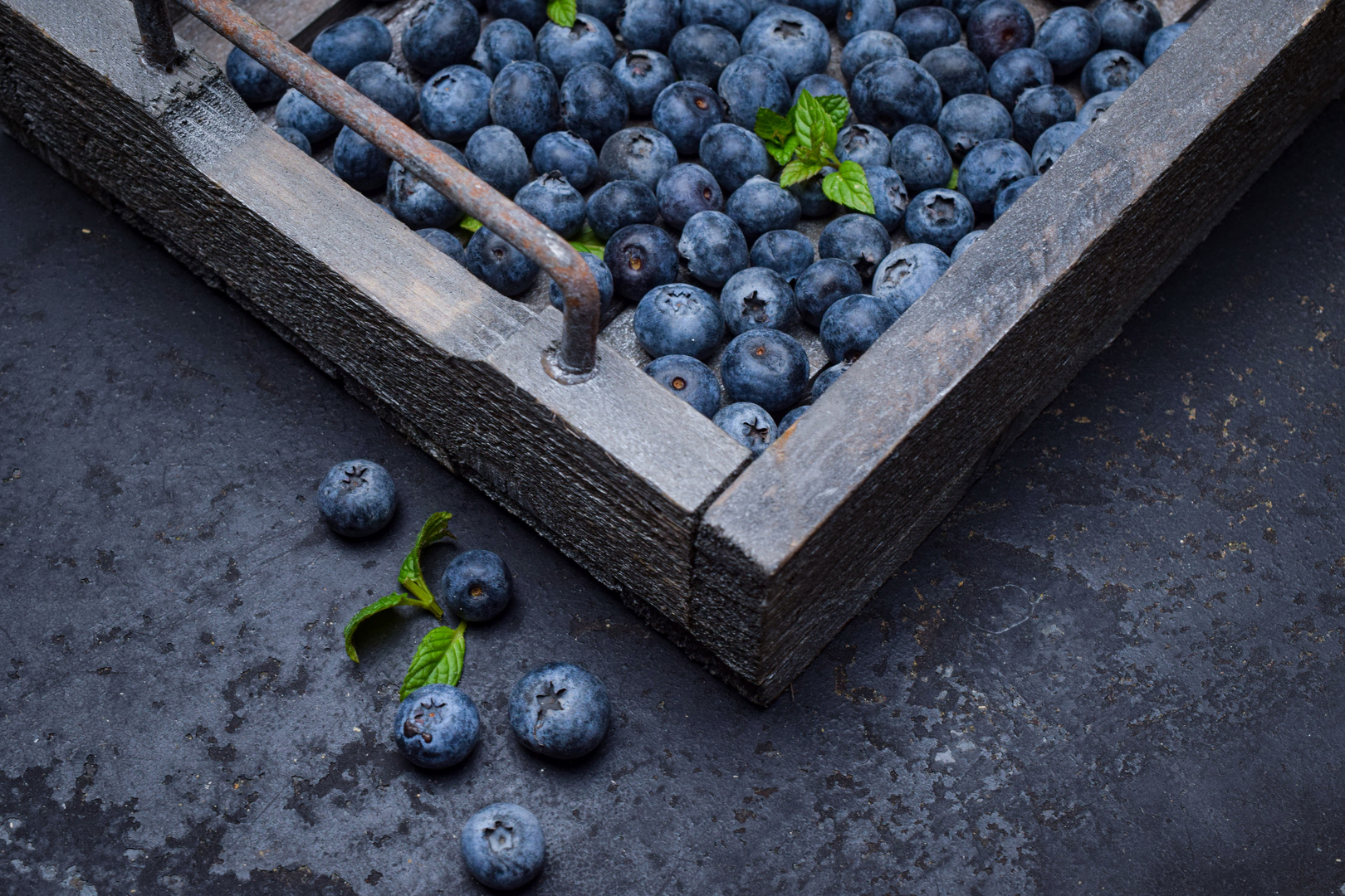 Blaubeeren