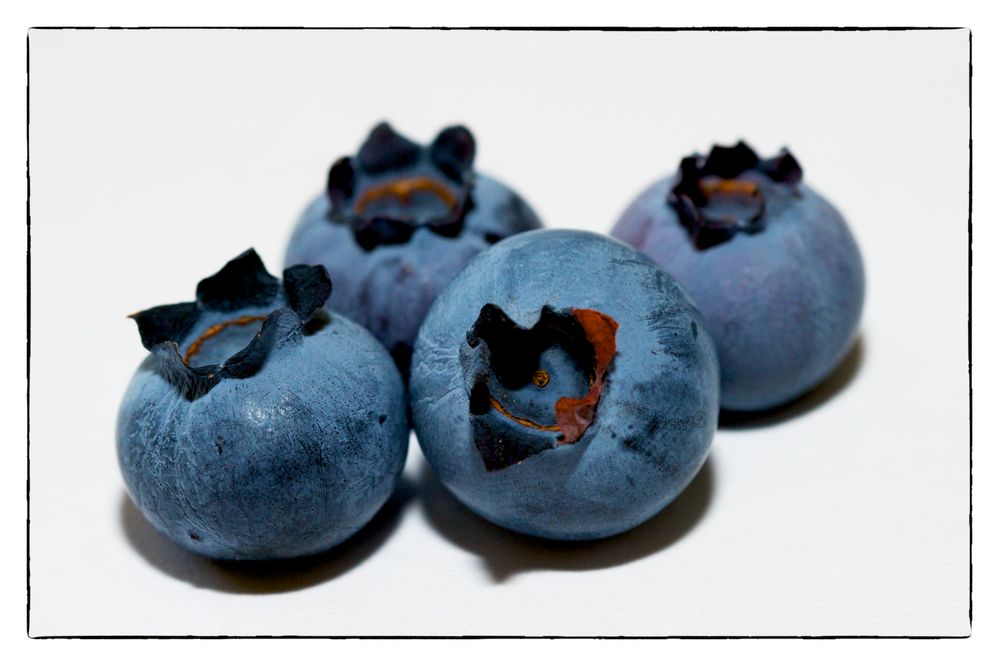 Blaubeeren