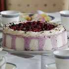 Blaubeertorte