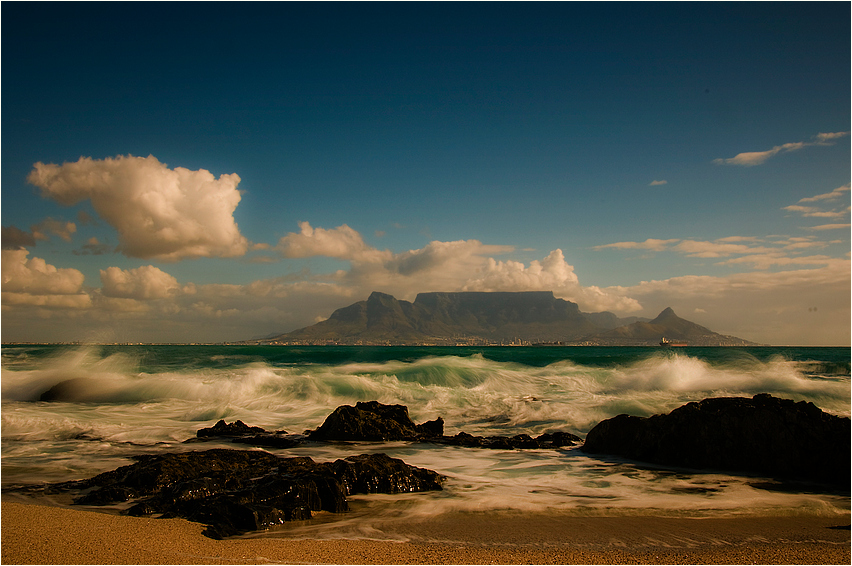 Blaubergstrand